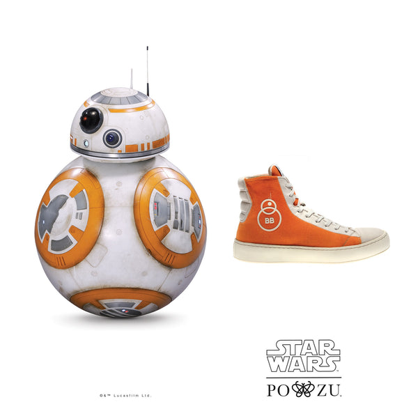 BB8 Po-Zu Star Wars