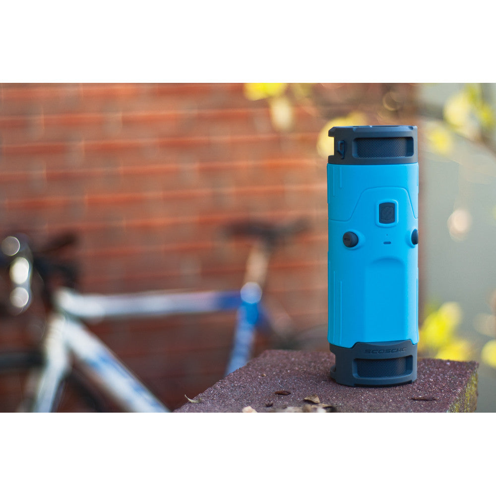 Scosche Boombottle Rugged Wireless Speaker
