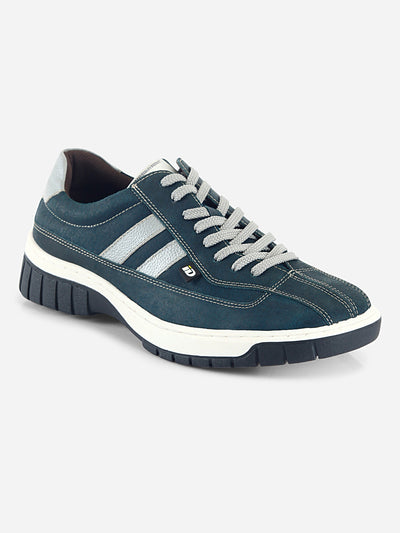 Men's Lead Casual Lace Up Shoes (ID0035)-Casual - iD Shoes