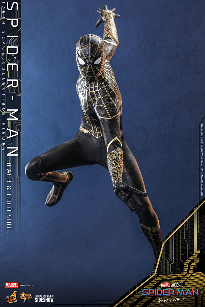 spiderman 3 hot toys venom