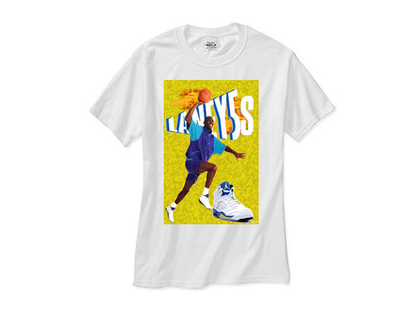 jordan 5 laney shirt