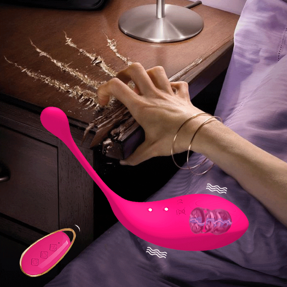 Powerful Vibrating Love Egg Wireless Remote Control Vibratiors Female for Women Dildo G-spot Massager Goods for Adults Products