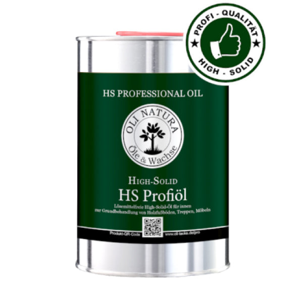 kooi Heup woede Oil Natura HS Professional oil – Vloerproducten