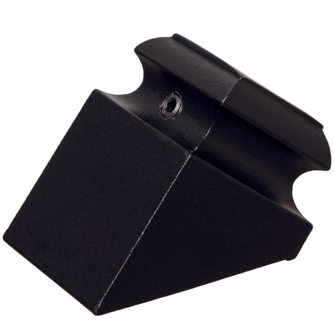 Baluster Shoe 9063RS - Square 9/16" - Rake Shoe w/ Screw