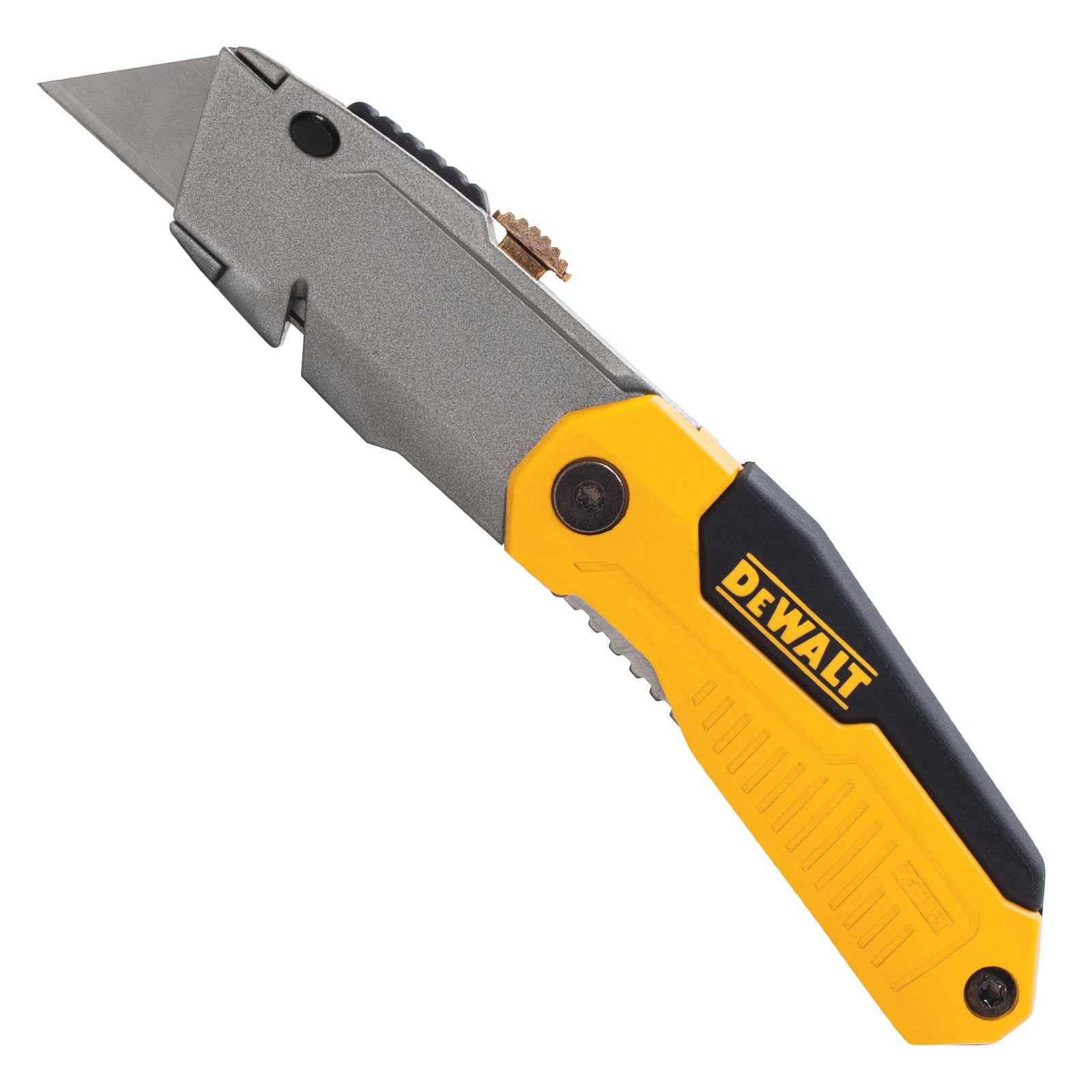 DEWALT Folding Retractable Utility Knife JMP Wood