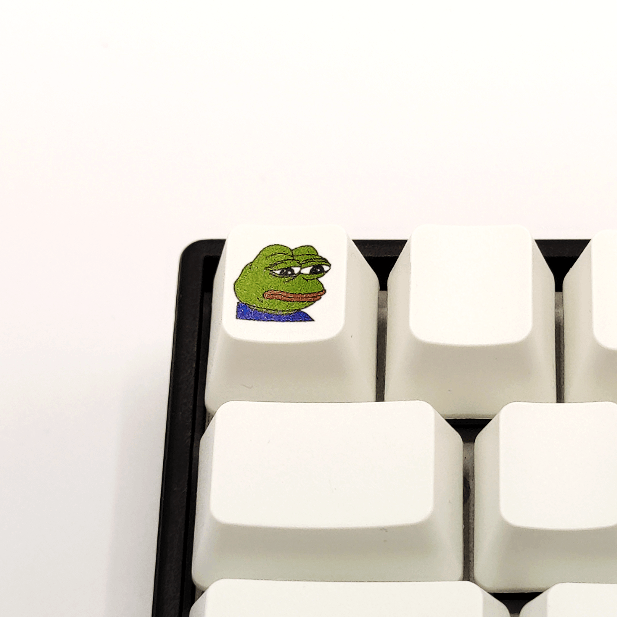 pepe keycap