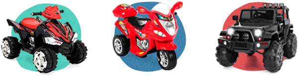 Shop All Kids Ride-On Vehicles