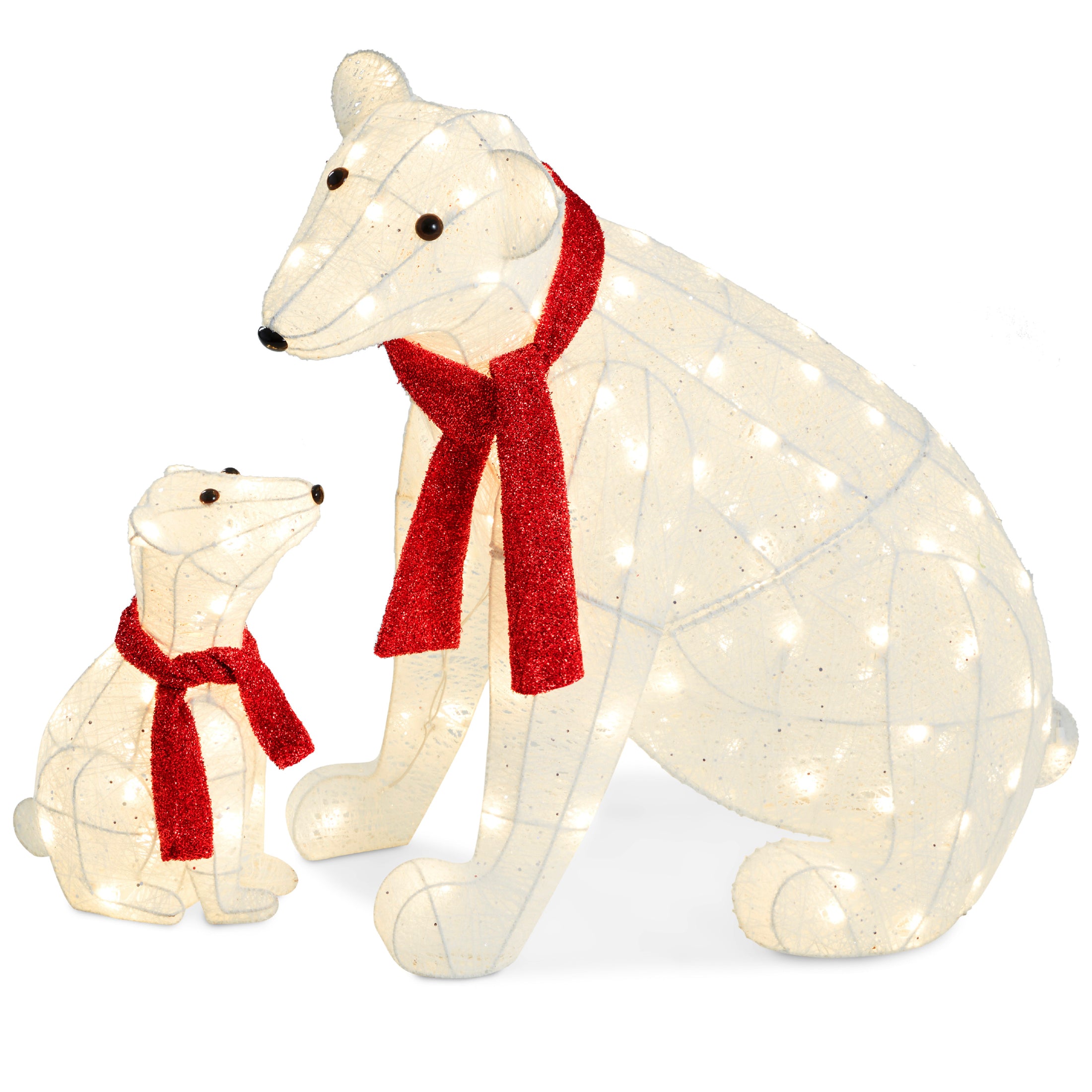 polar bear lights