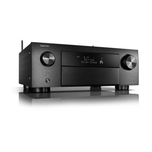 8k dolby atmos receiver