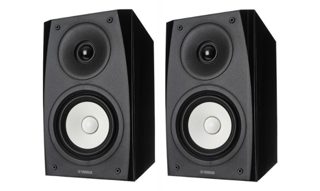 yamaha nsbp182 bookshelf speaker