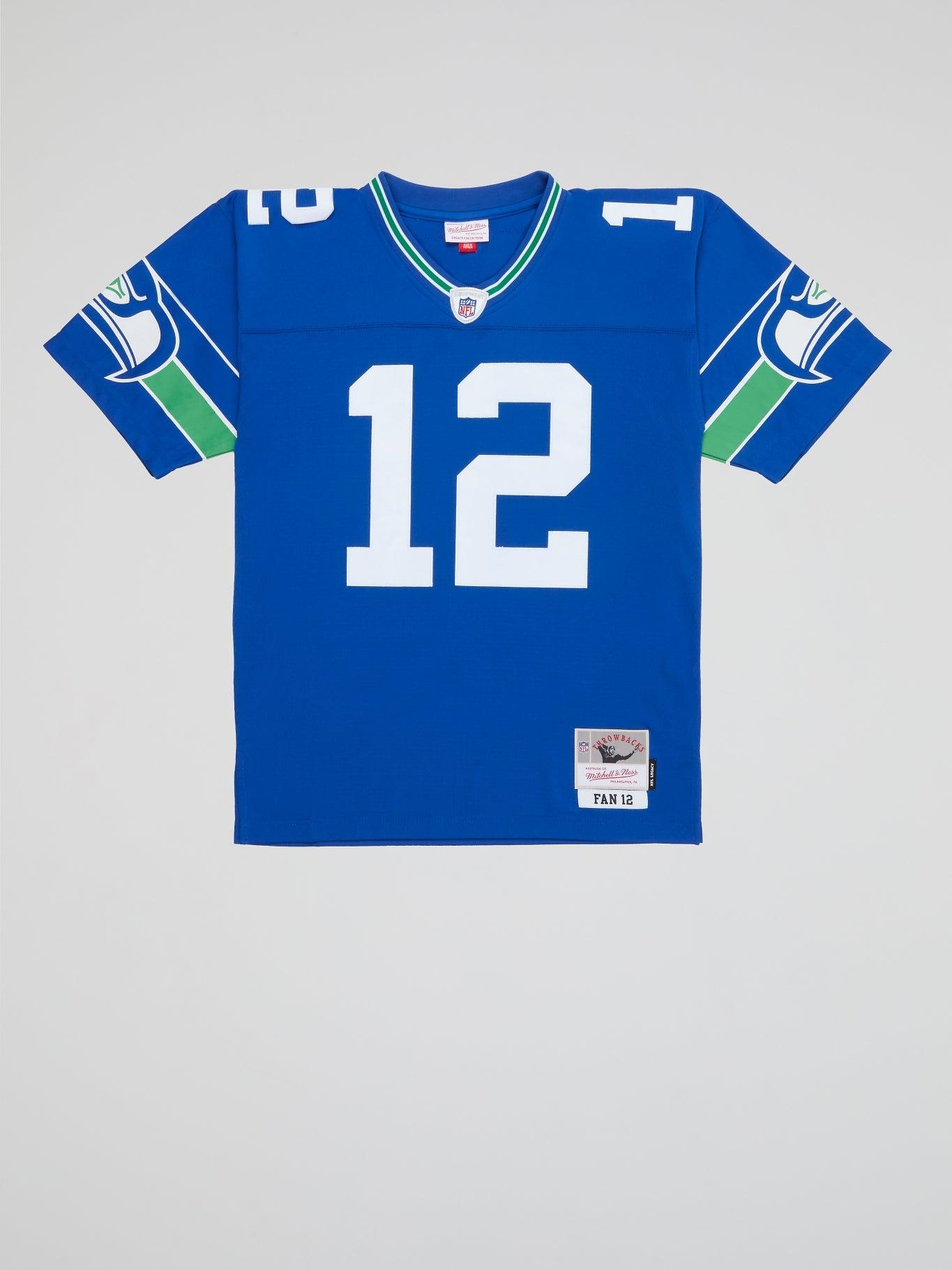 proteger detergente Fonética Mitchell and Ness - NFL Legacy Jersey Seahawks 12 Fan Jersey