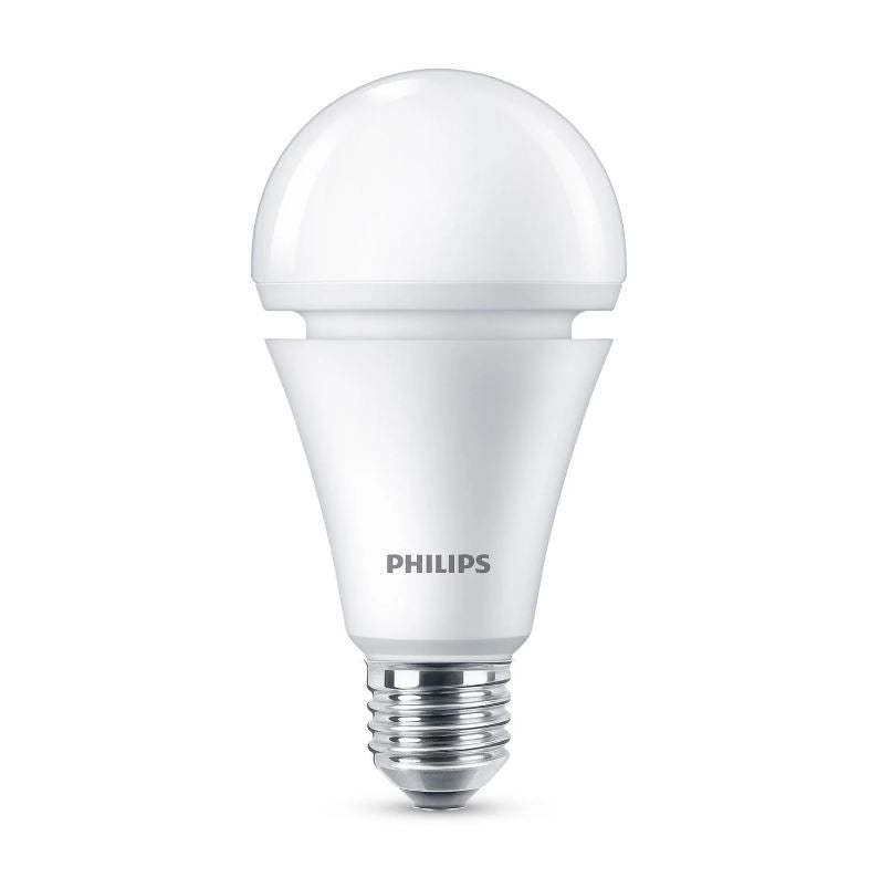 Oxide Empirisch Ruwe olie Philips Battery Backup Lamp A60 – The Light Shop