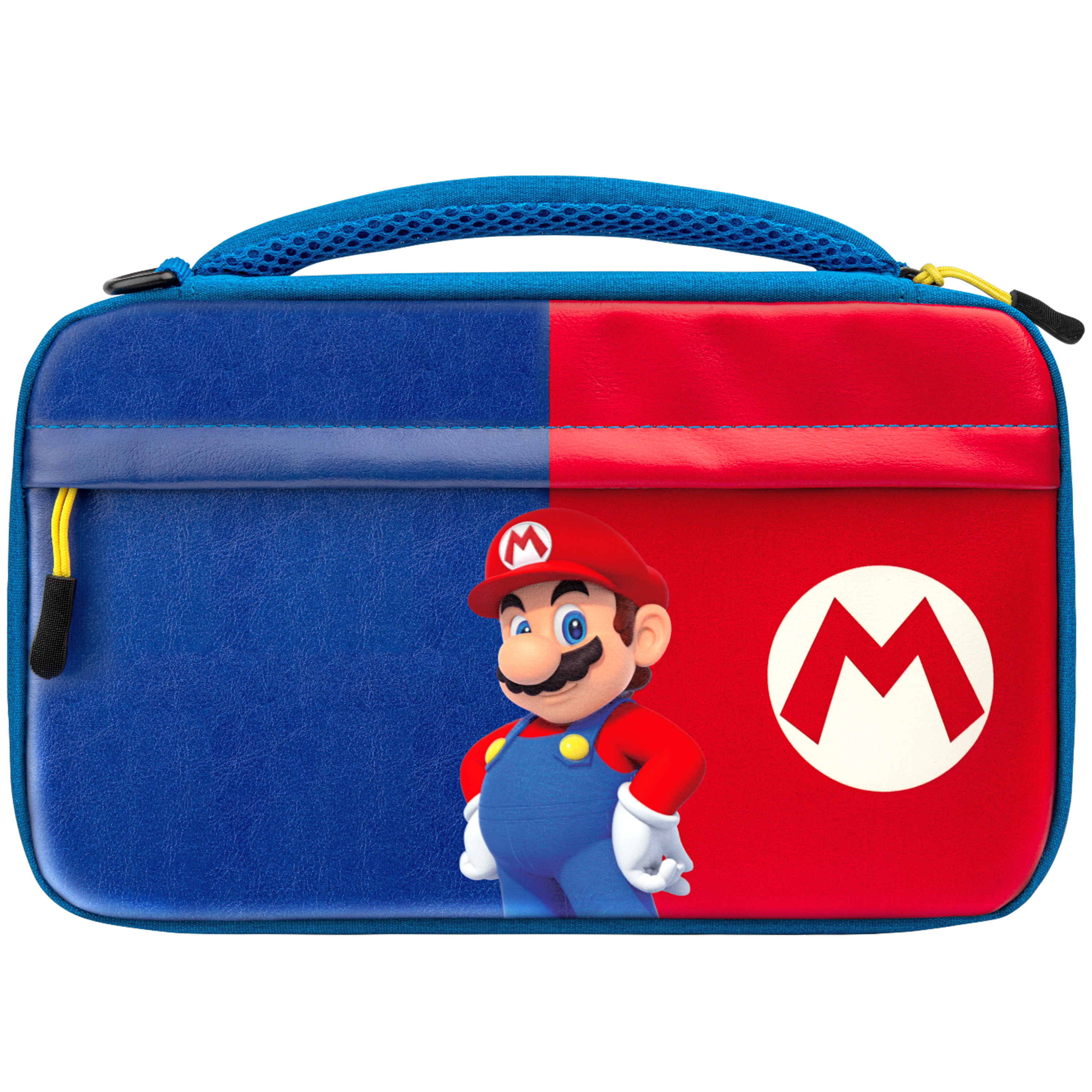 Rang Uitroepteken Tarief Nintendo Switch Mario Messenger Case by PDP