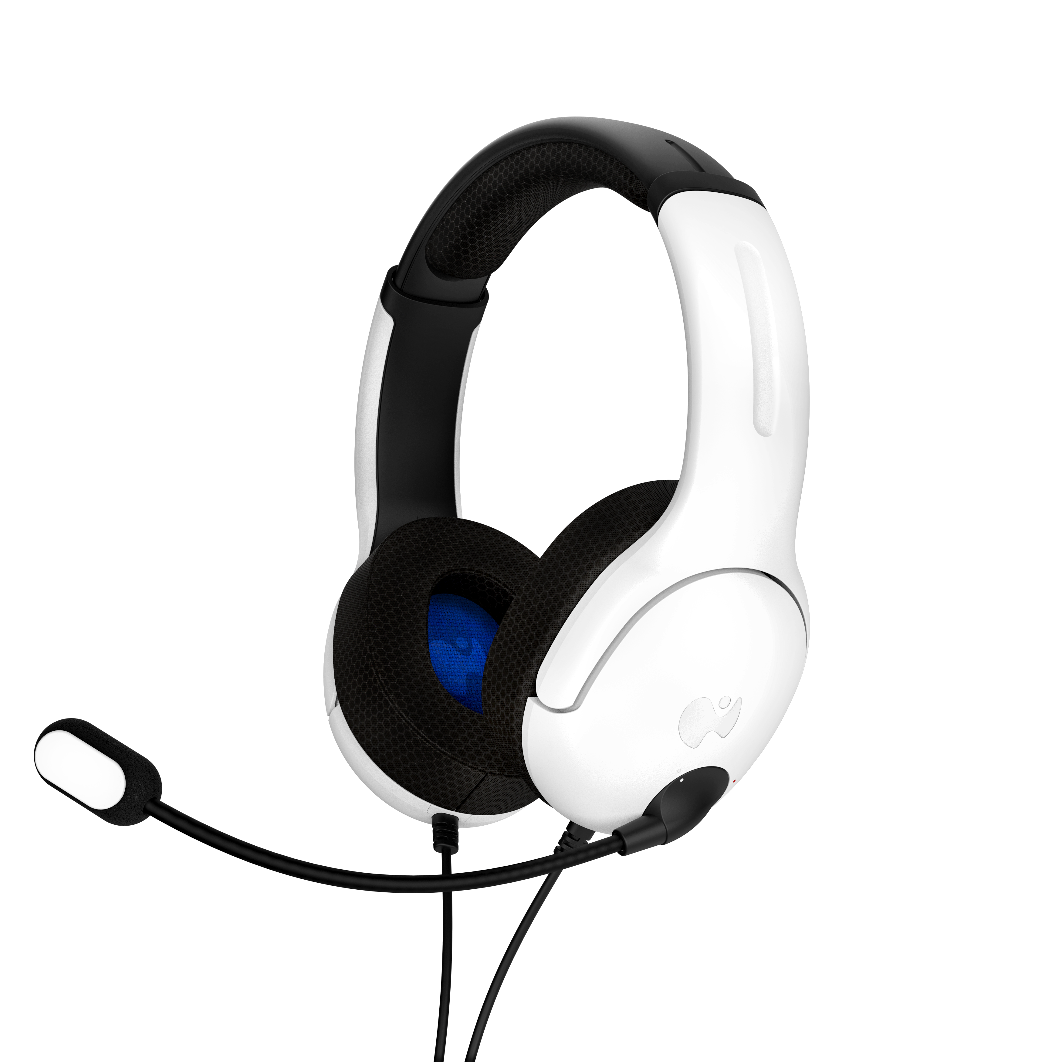 vermogen Herhaal Blauw PlayStation 4/5 & PC White AIRLITE Wired Headset by PDP