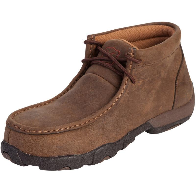 womens steel toe twisted x boots