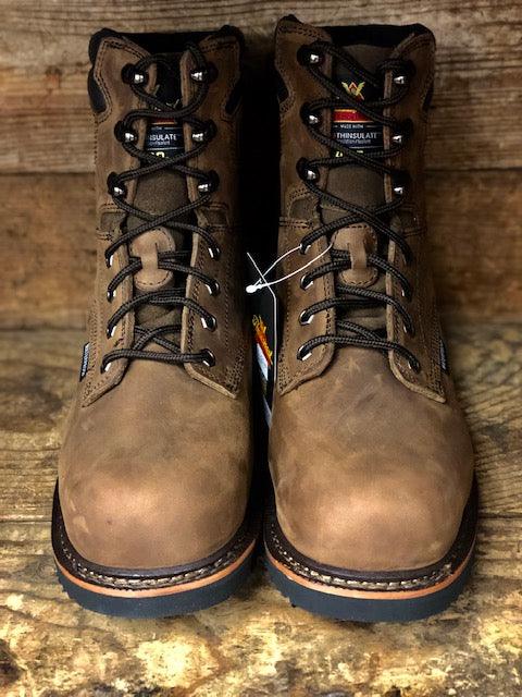 thorogood insulated boots