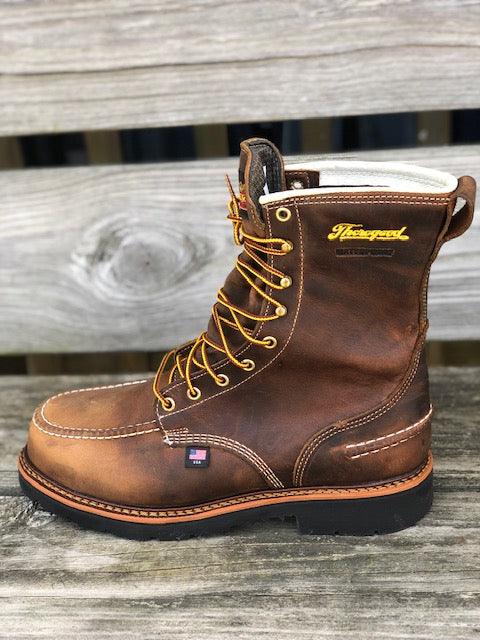 thorogood crazy horse boots