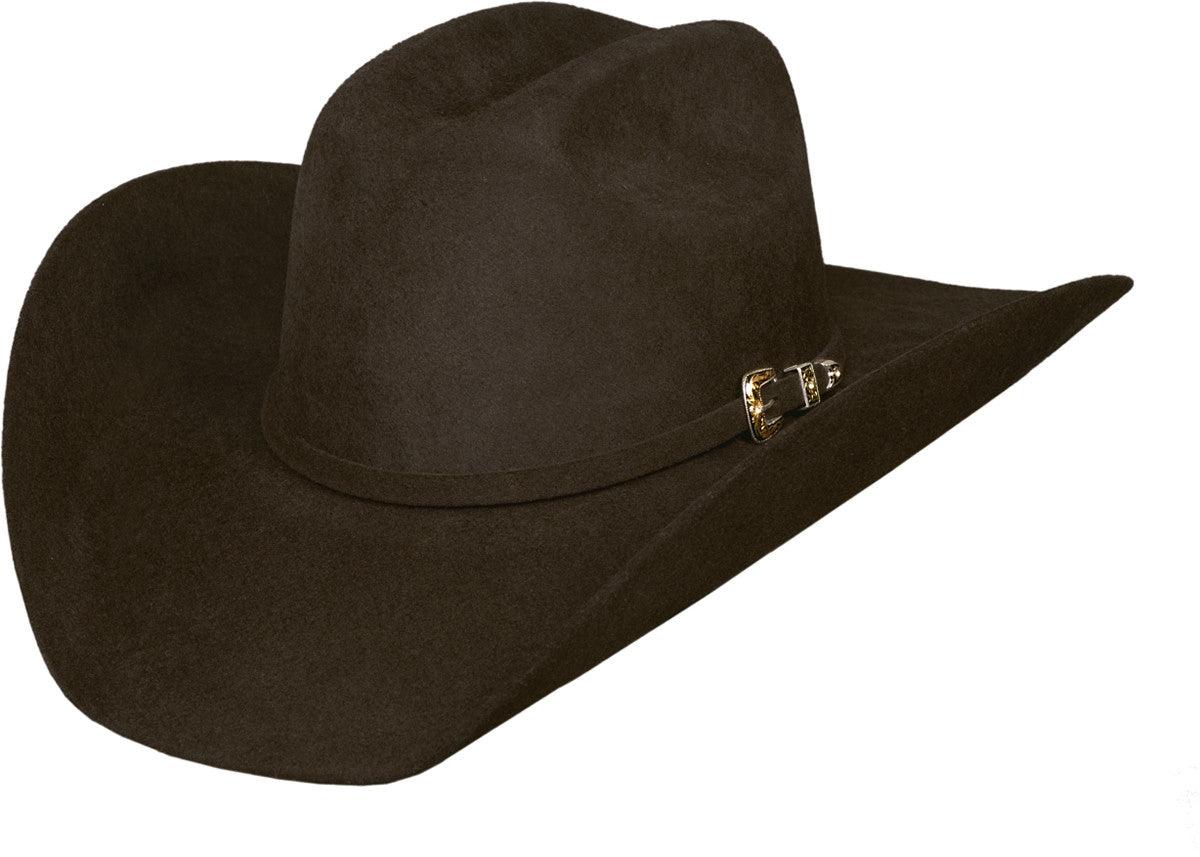 wool cowboy hat