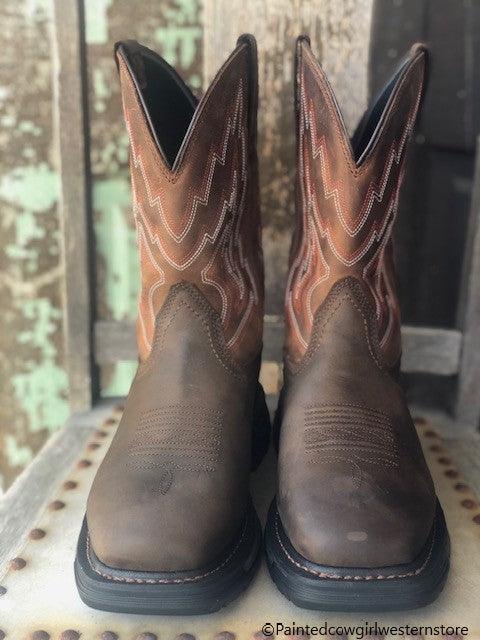 rig boots