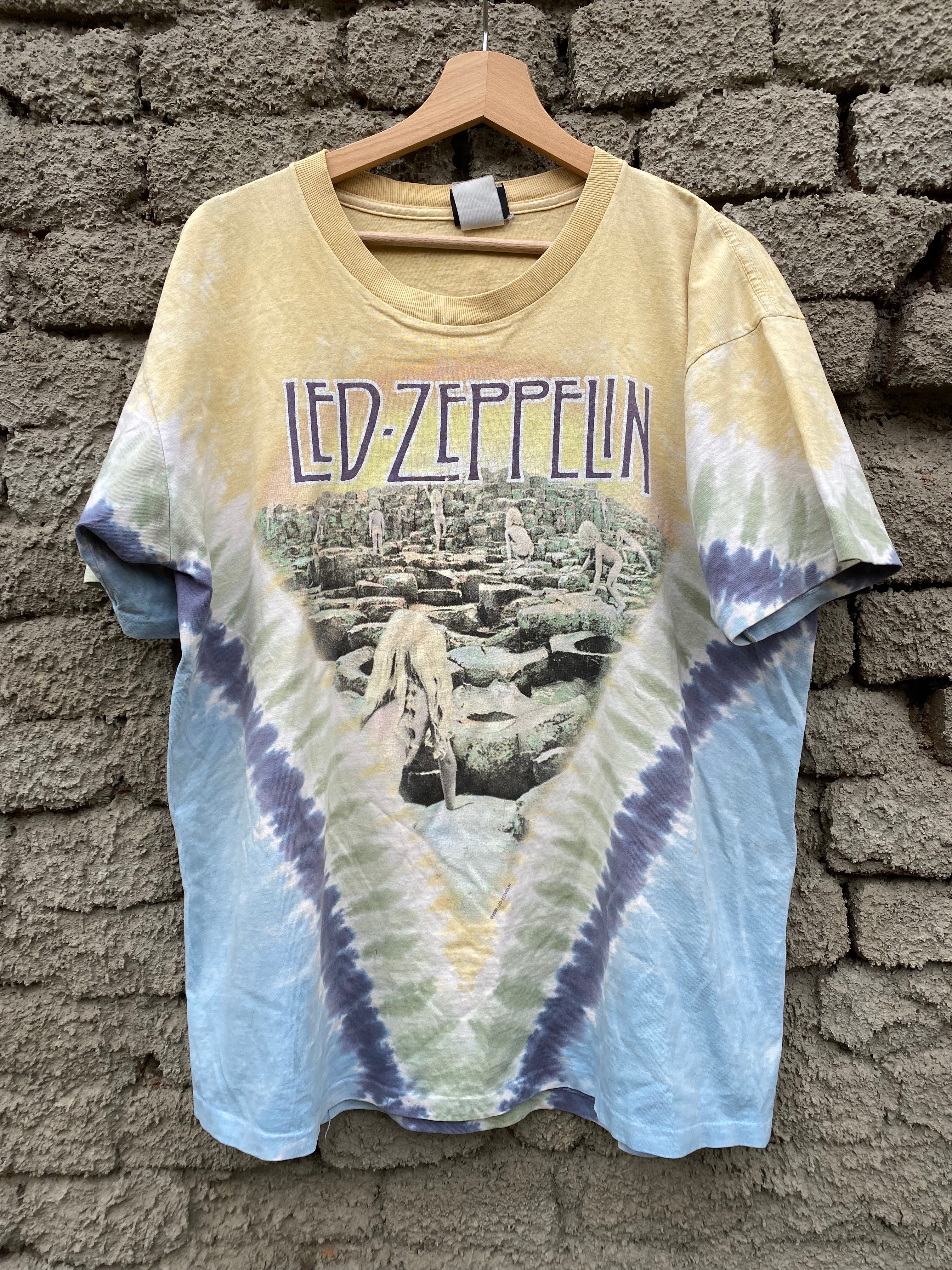 Vintage Led Zeppelin 