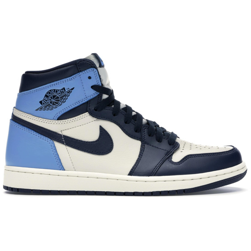 obsidian jordan 1 retro