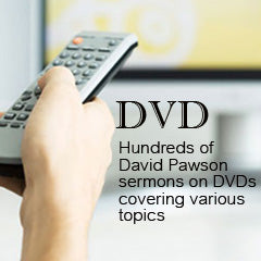 David Pawson DVDs