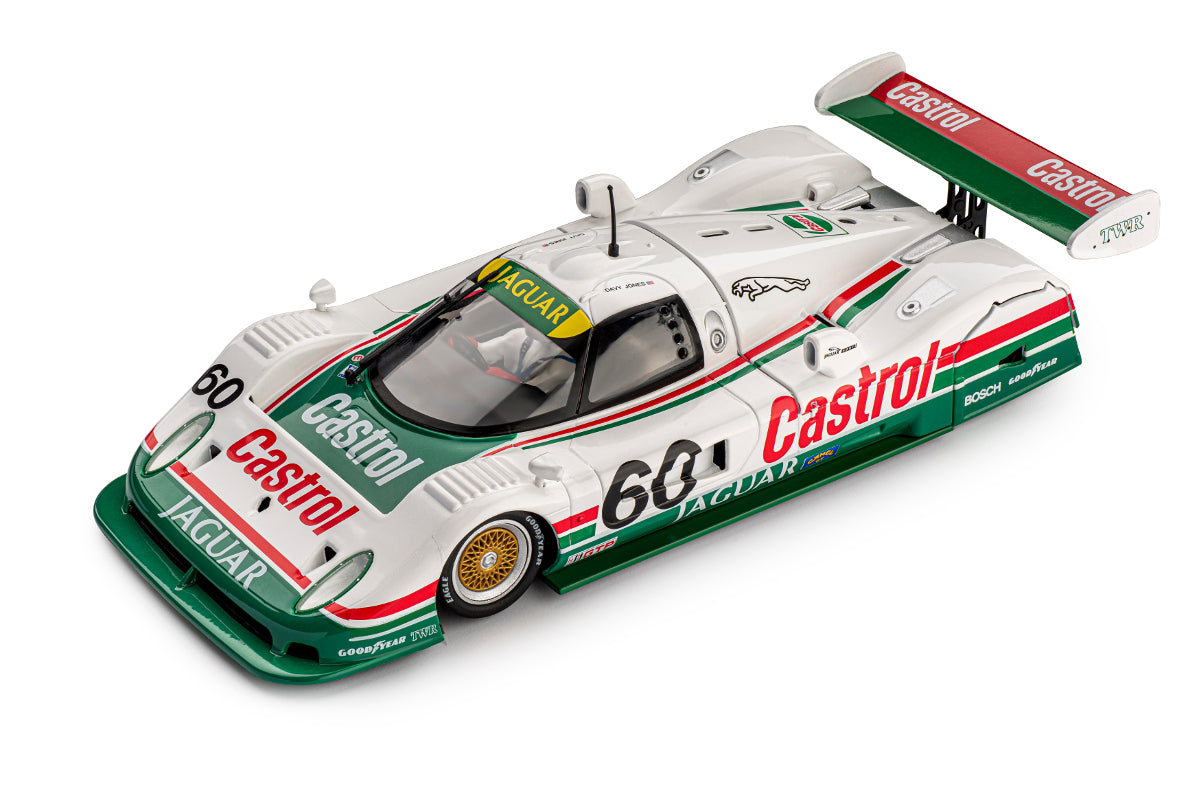 Slot.It CA42a Jaguar XJR-10 Castrol No. 60