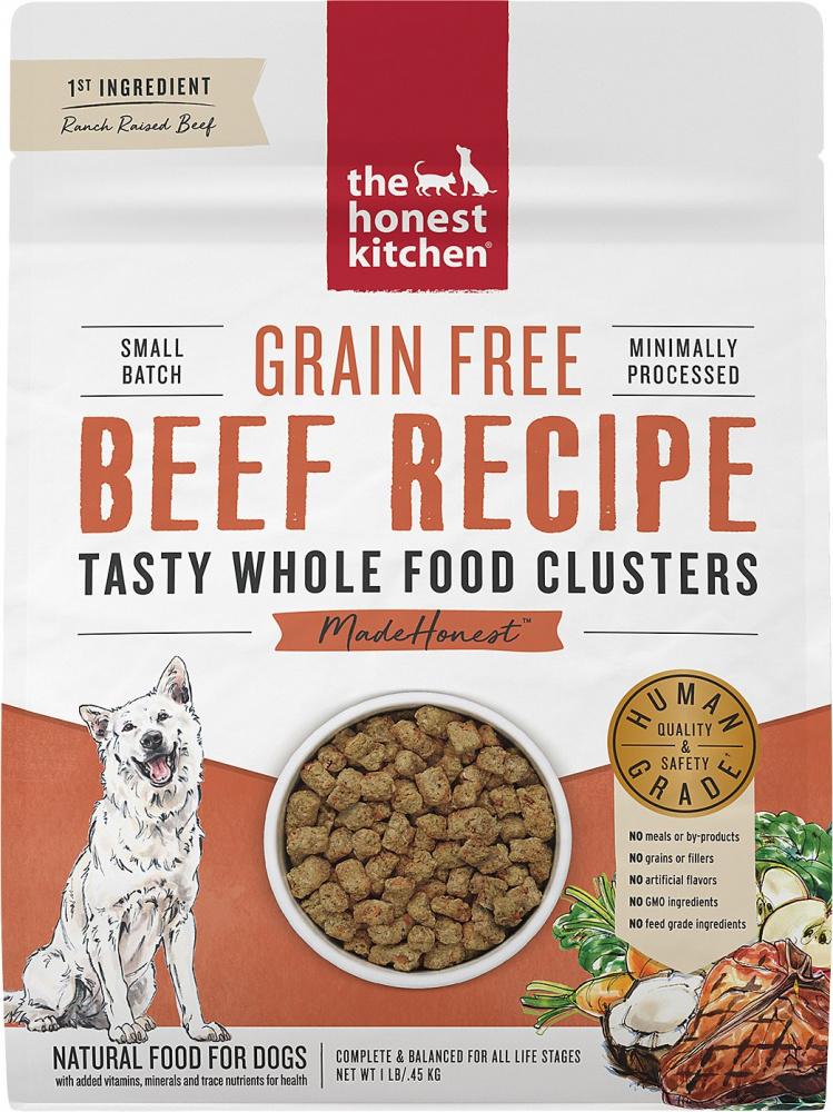 what dog food has no by products