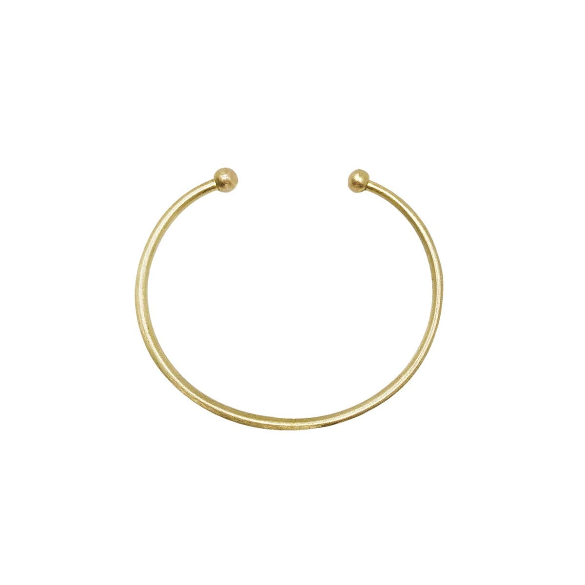 Persephone Cuff WorldFinds Adornments Fearlessly in Bloom