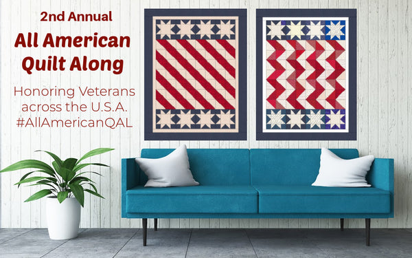 American Quilter's Society - AQS Quilters Grand Giveaway