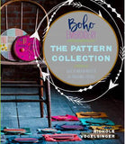 Boho Embroidery The Pattern Collection