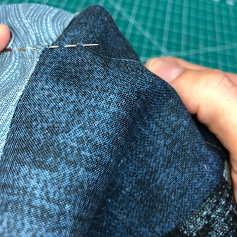 Sashiko Stitching