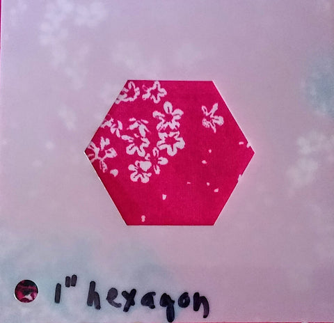 Decadence SAL - Month 3 - Cross Stitch Octagon - Block 6