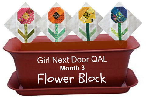 730 Quilt - Flower Blocks ideas in 2024
