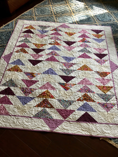 Jackie's quilt