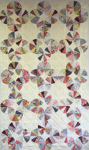 Katja's First Quilt