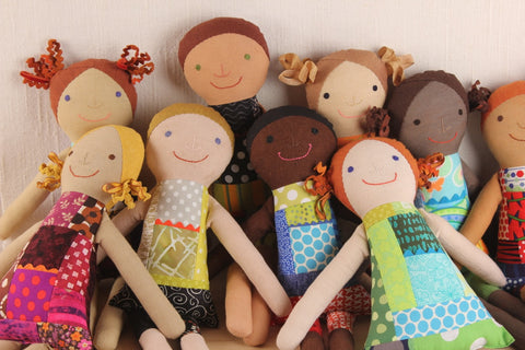 Sewing Smiles Dolls