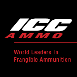 icc ammo frangible ammo