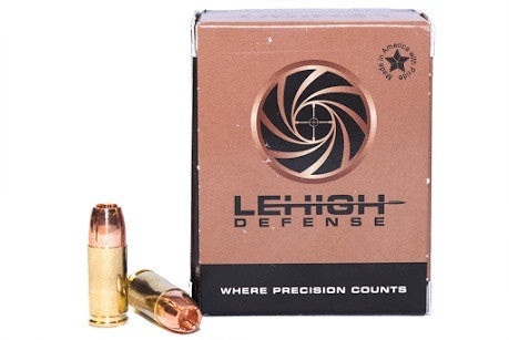 Lehigh Defense Ammo