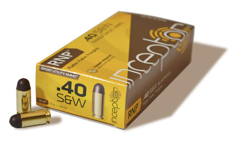 PolyCase Sport Utility Ammo