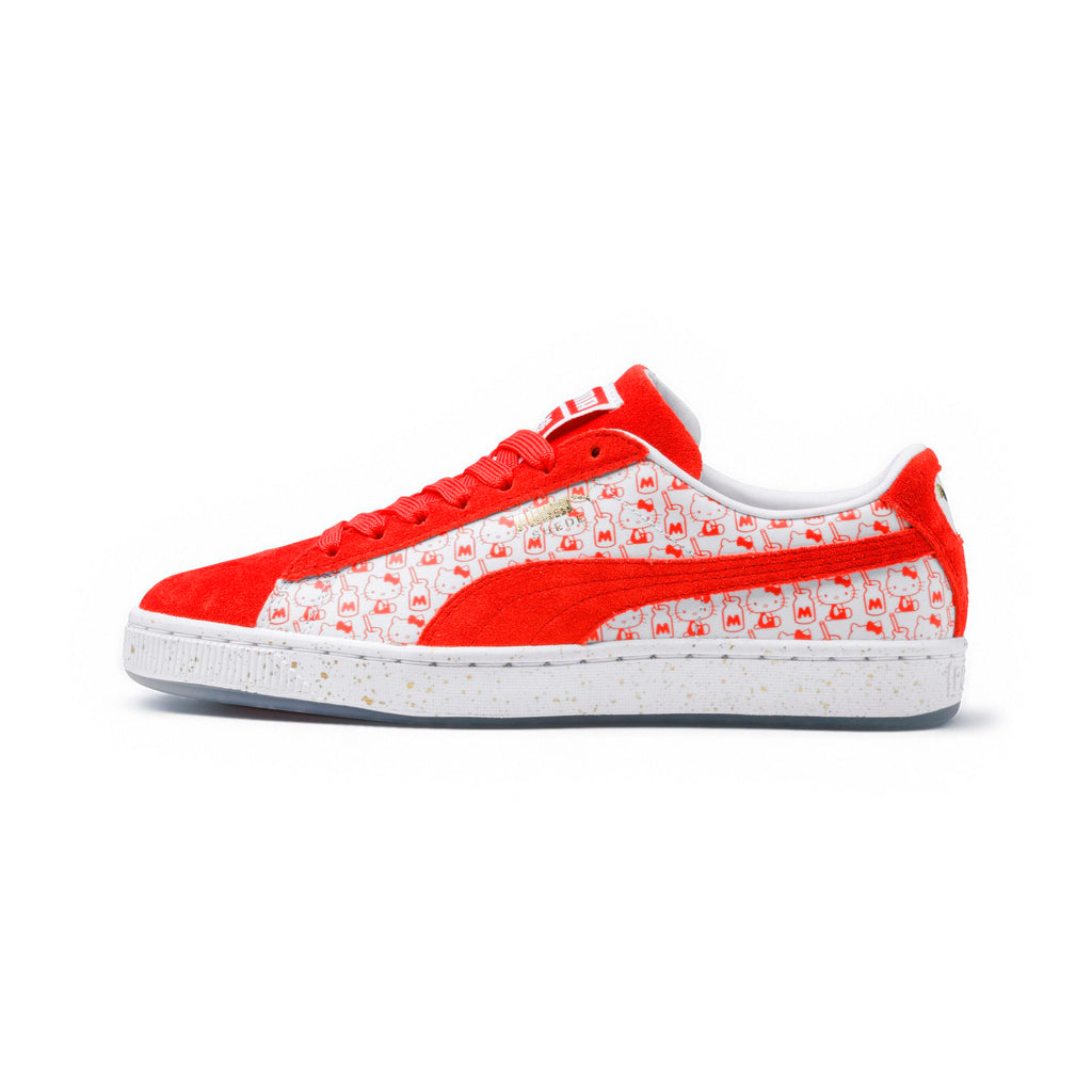 Puma x Hello Kitty Suede Infant