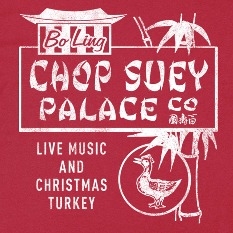 Chop Suey Palace Humor T-shirt – T-Shirt Outlet