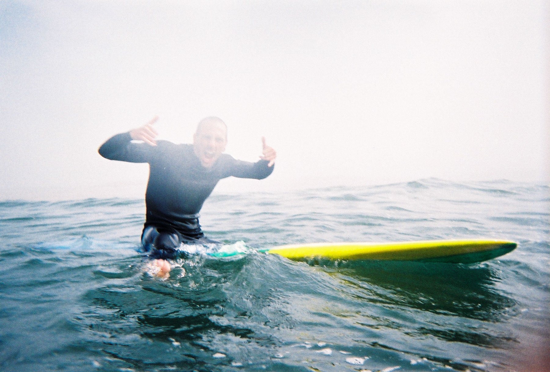 Tyler Megarry Surfer