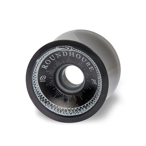 Roundhouse Concave Wheel Set 69mm 78A