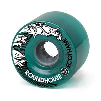Carver Roundhouse Ecothane Mag Wheel Set 65mm 81A