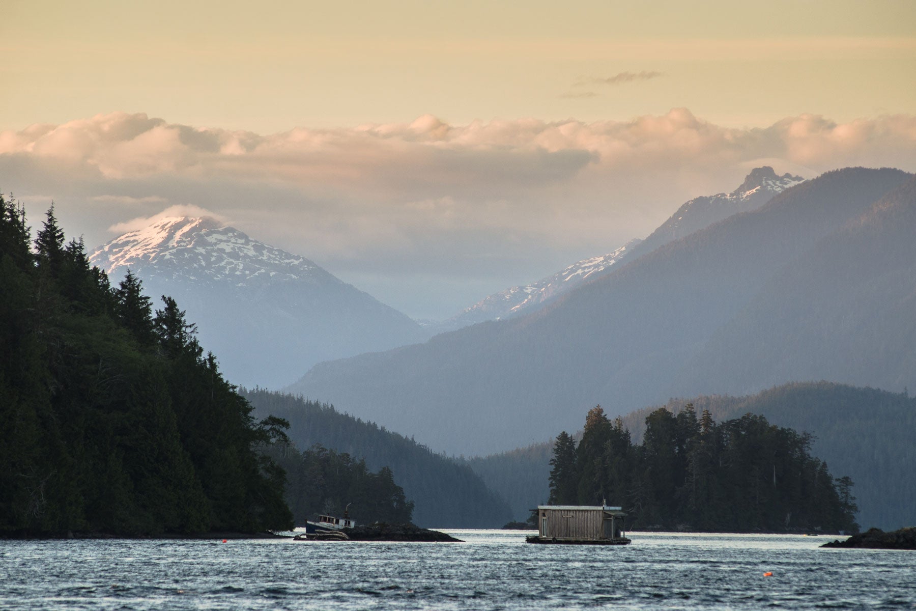 Tofino, BC