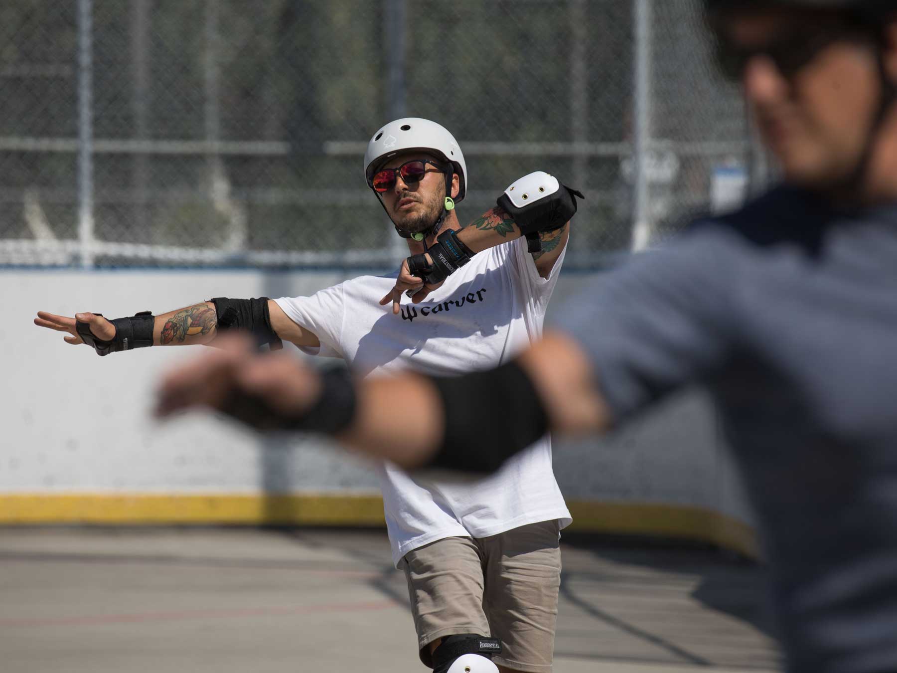 Carver Clinics Learn to Surfskate Collingwood