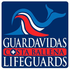 Guardavidas Costa Ballena Logo