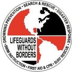 Lifeguards Without Borders Logo
