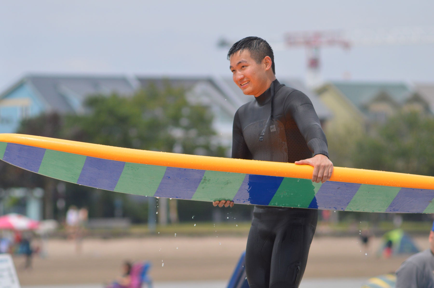 Surf Safari Learn to Surf in Toronto Great Lakes Surfing ISA 